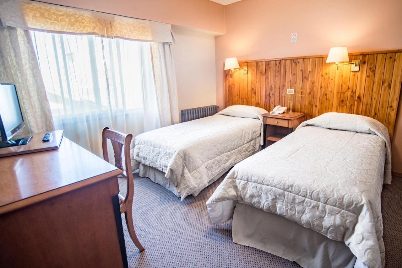 Hotel Nevada San Carlos de Bariloche Eksteriør billede