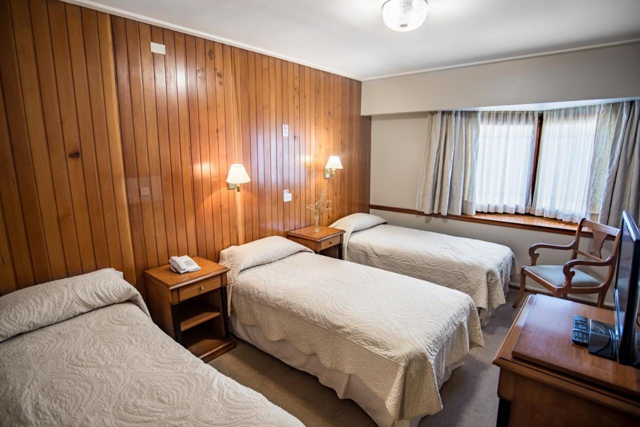 Hotel Nevada San Carlos de Bariloche Eksteriør billede
