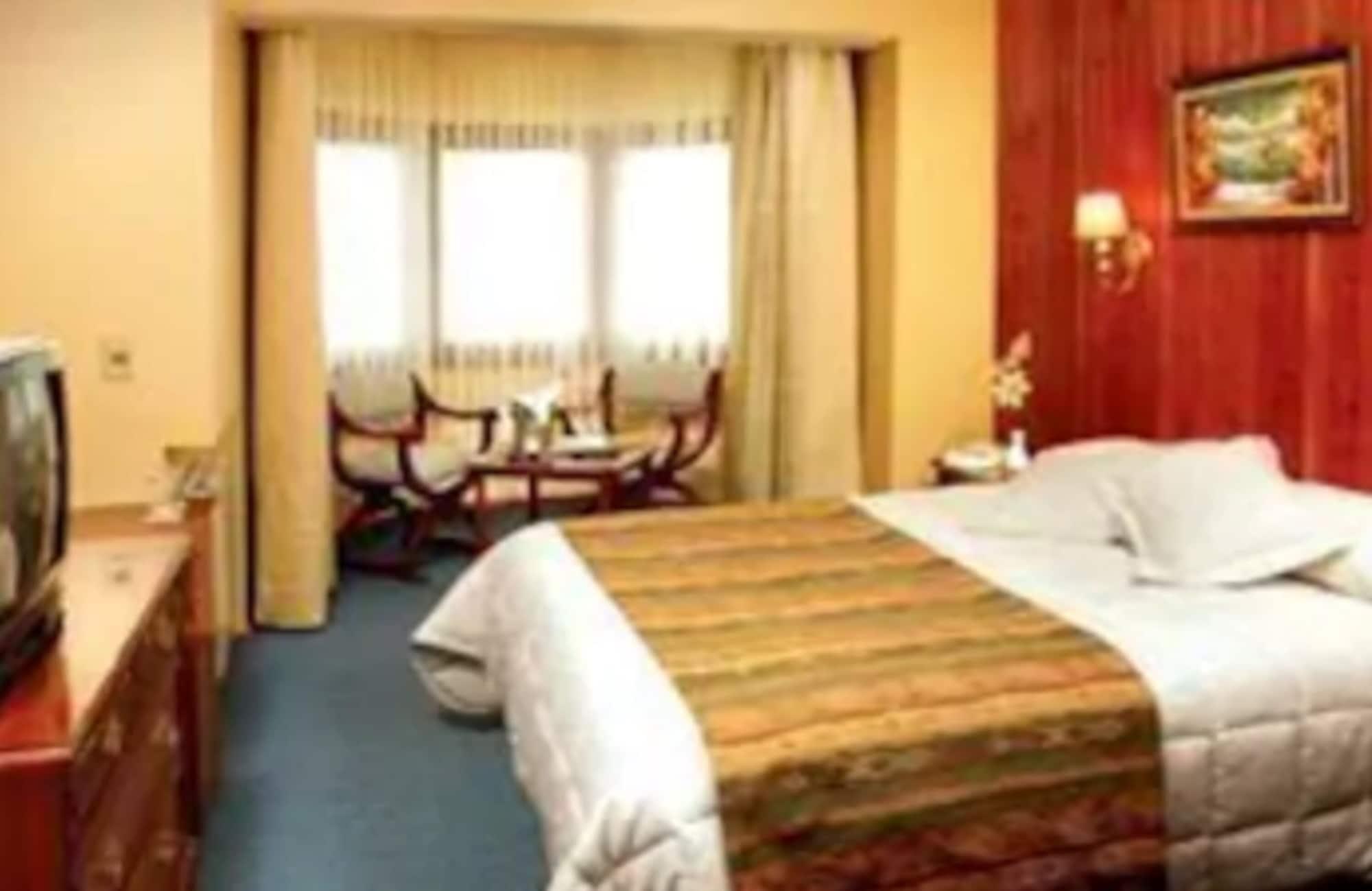 Hotel Nevada San Carlos de Bariloche Eksteriør billede