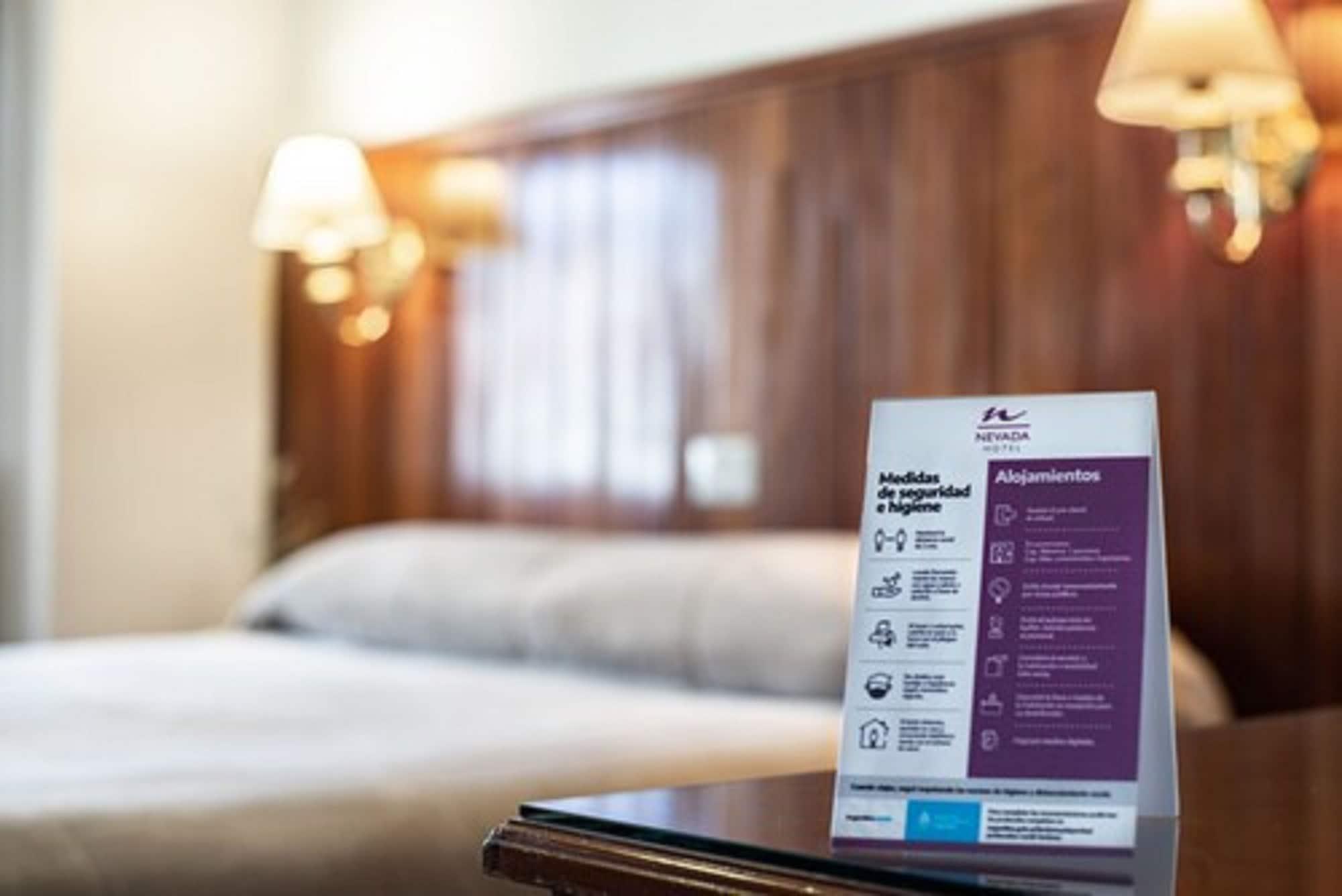Hotel Nevada San Carlos de Bariloche Eksteriør billede