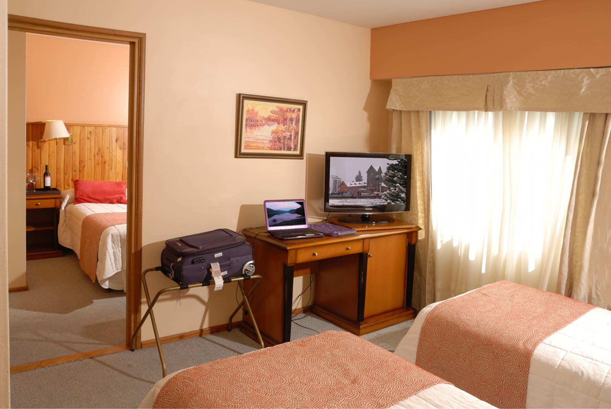 Hotel Nevada San Carlos de Bariloche Eksteriør billede