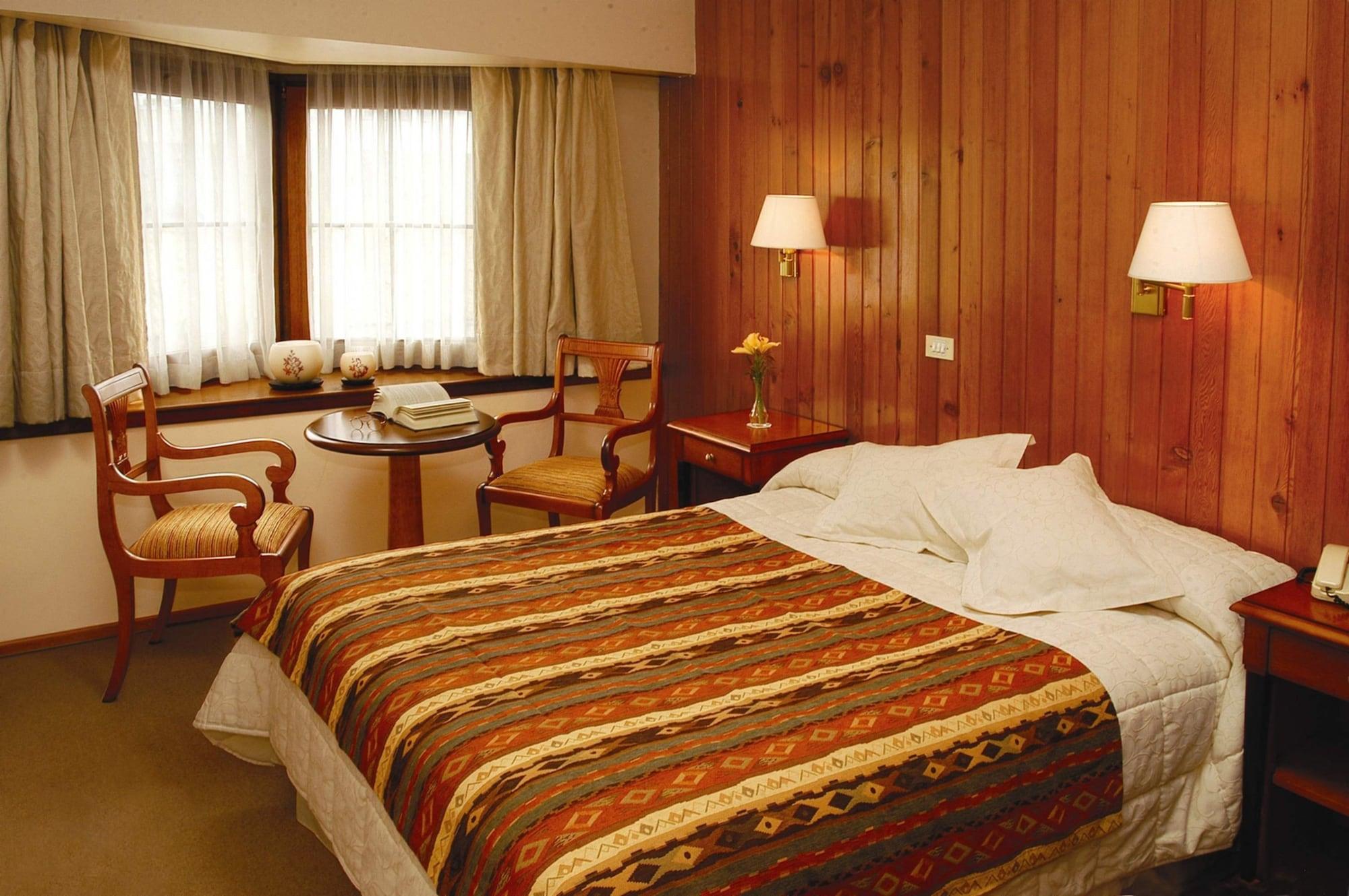 Hotel Nevada San Carlos de Bariloche Eksteriør billede