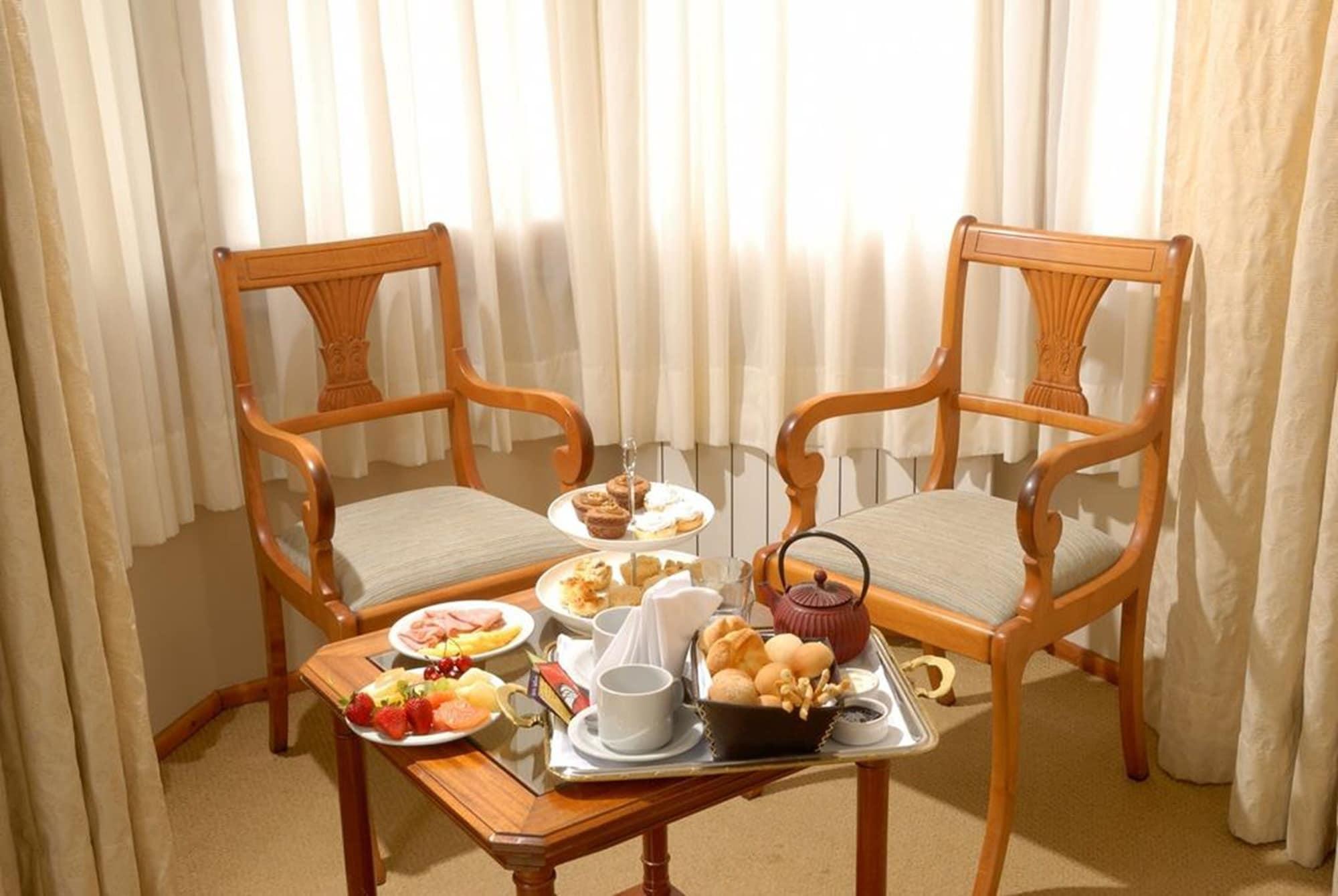 Hotel Nevada San Carlos de Bariloche Eksteriør billede
