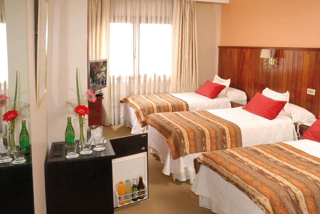 Hotel Nevada San Carlos de Bariloche Eksteriør billede