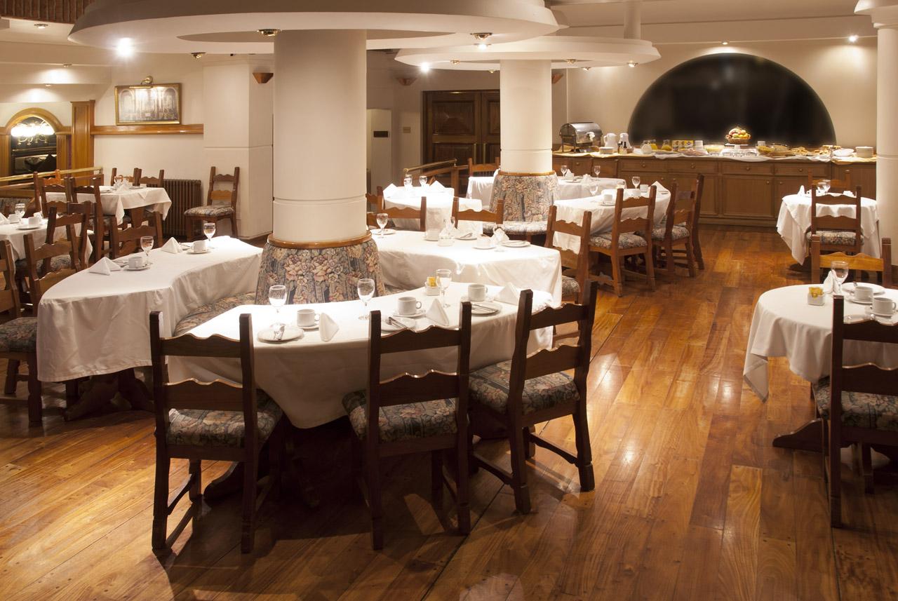 Hotel Nevada San Carlos de Bariloche Eksteriør billede