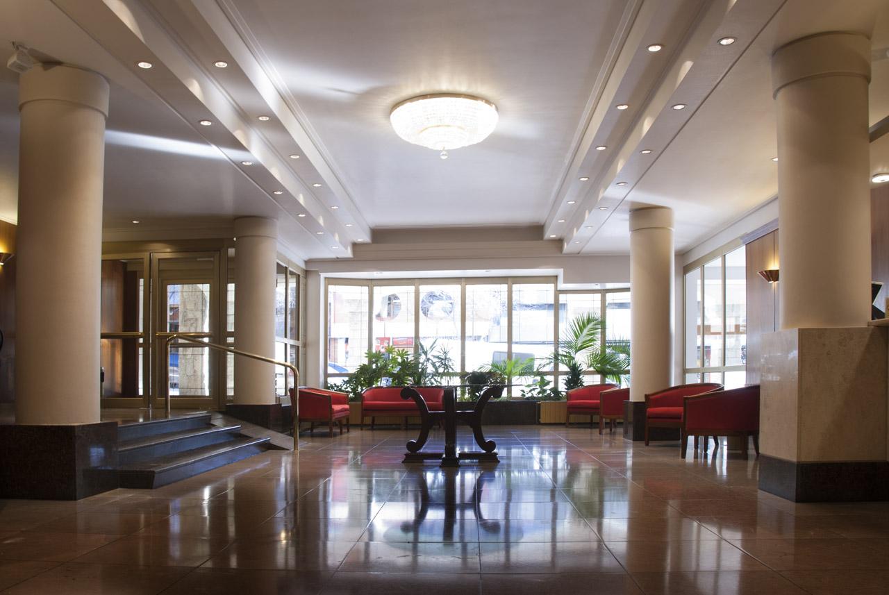 Hotel Nevada San Carlos de Bariloche Eksteriør billede