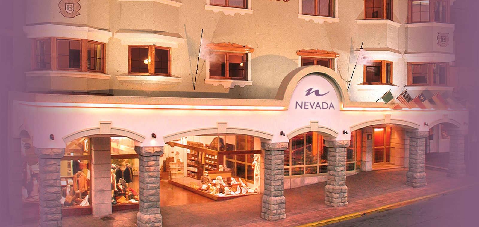 Hotel Nevada San Carlos de Bariloche Eksteriør billede