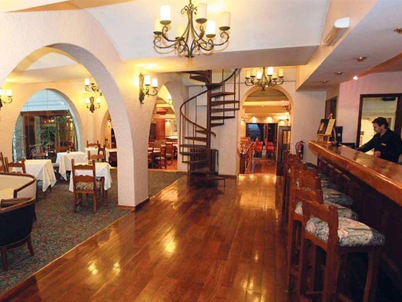 Hotel Nevada San Carlos de Bariloche Eksteriør billede