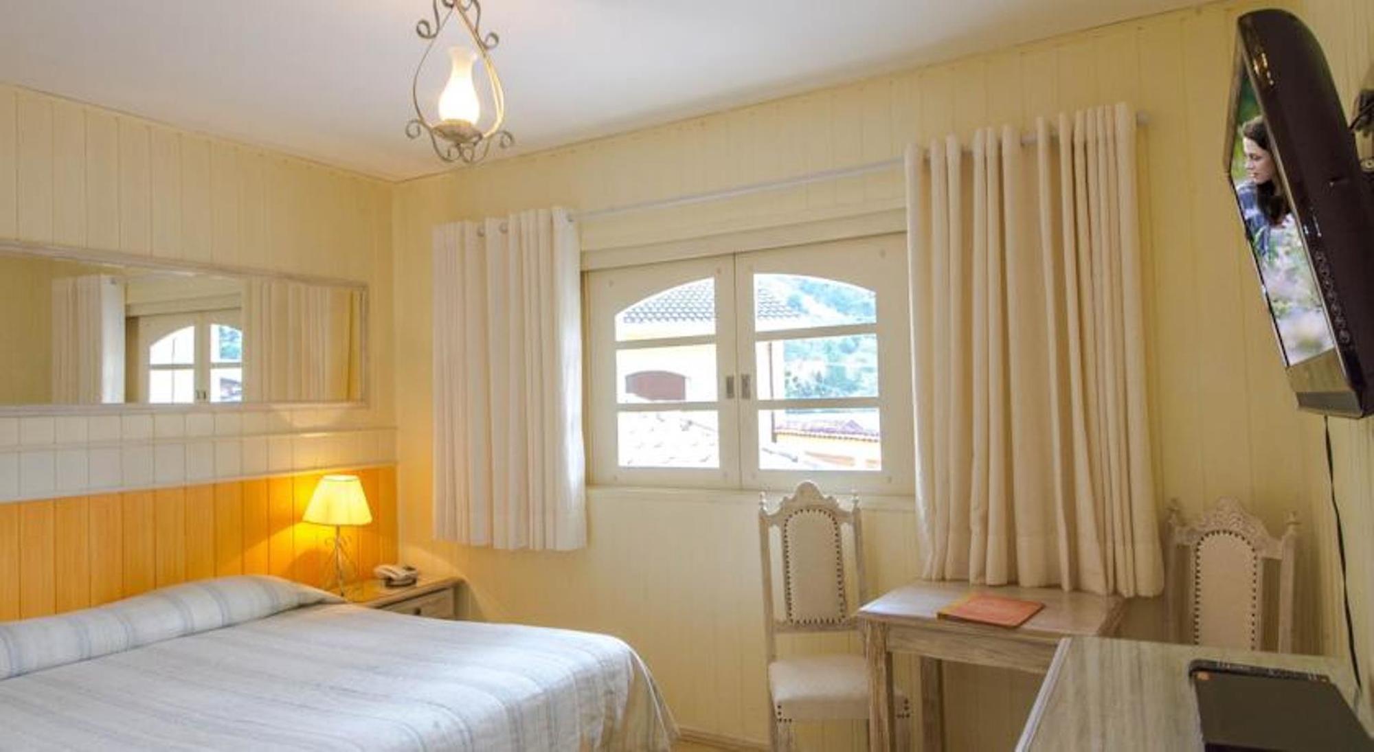 Hotel Nevada San Carlos de Bariloche Eksteriør billede