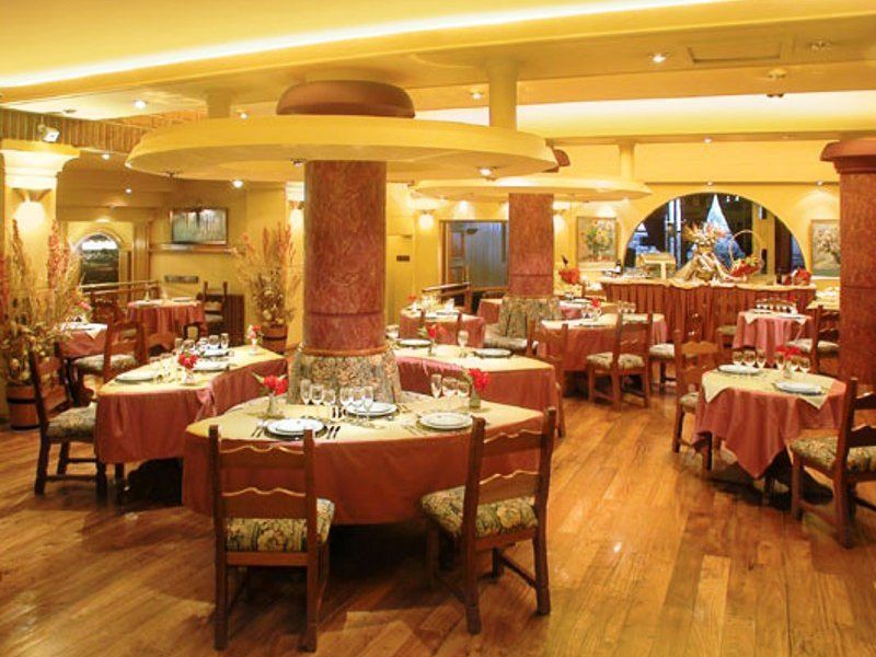 Hotel Nevada San Carlos de Bariloche Eksteriør billede