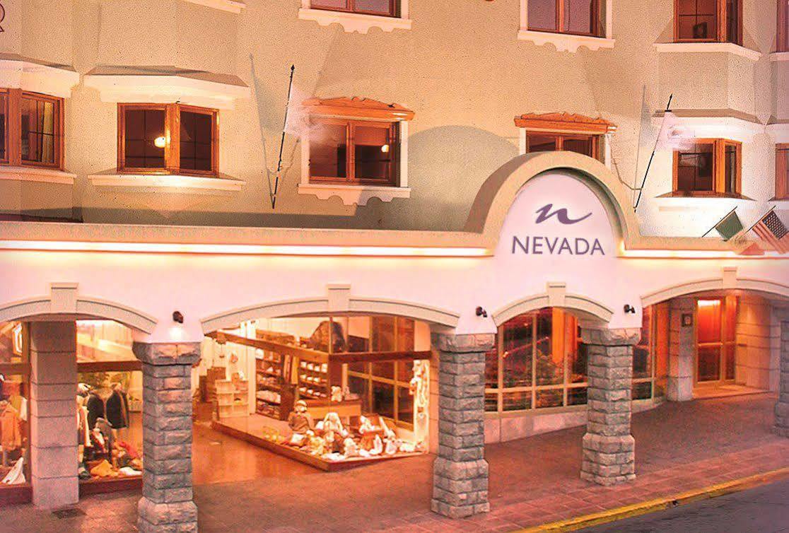 Hotel Nevada San Carlos de Bariloche Eksteriør billede