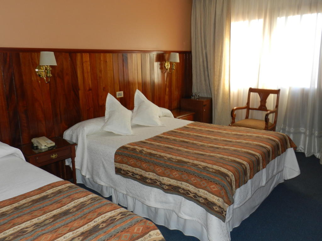 Hotel Nevada San Carlos de Bariloche Eksteriør billede